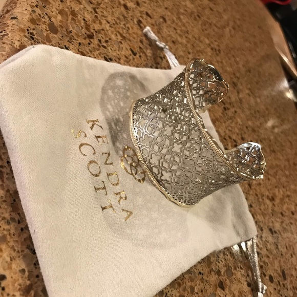 Kendra Scott Jewelry - Kendra Scott Candice Cuff